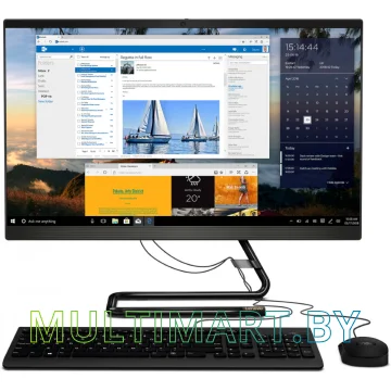 Моноблок Lenovo IdeaCentre AIO 3 24IMB05 (F0EU00N2RK)